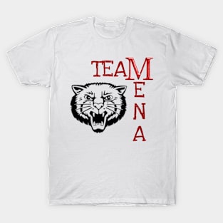 Team Mena T-Shirt